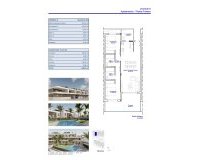 New Build - Apartment / flat - Pilar de la Horadada