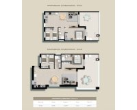 New Build - Apartment / flat - Torrevieja