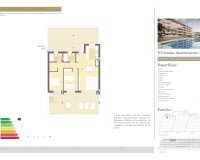 New Build - Penthouse - Muchamiel