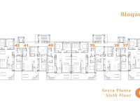 New Build - Penthouse - San Miguel de Salinas