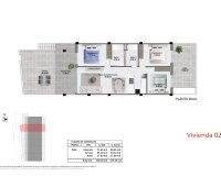 Nybygg - Bungalow - Pilar de la Horadada