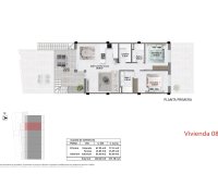 Nieuwbouw Woningen - Bungalow - Pilar de la Horadada