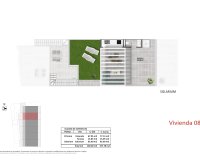 Nieuwbouw Woningen - Bungalow - Pilar de la Horadada