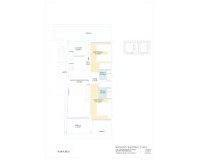 New Build - Bungalow - Torrevieja