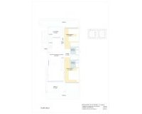 New Build - Bungalow - Torrevieja