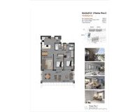 New Build - Apartment / flat - Finestrat