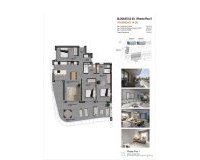 New Build - Apartment / flat - Finestrat