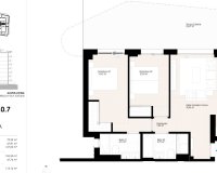 New Build - Apartment / flat - La Vila Joiosa