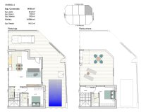 New Build - Duplex - Roldán