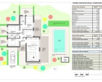 New Build - Villa - Aspe