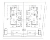 Obra nueva - detached - Mazarrón