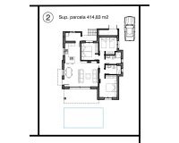 Obra nueva - detached - Benijofar