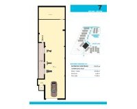 Nouvelle construction - low-bungalow - Ciudad Quesada