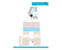 Nouvelle construction - low-bungalow - Ciudad Quesada