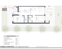 Obra nueva - low-bungalow - San Miguel de Salinas