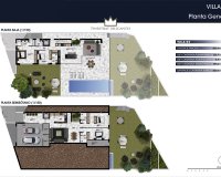 Obra nueva - Villa - Finestrat