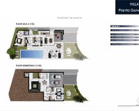 Obra nueva - Villa - Finestrat