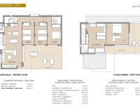 Nouvelle construction - detached - Orihuela
