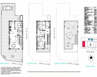 Obra nueva - terraced - Pilar de la Horadada