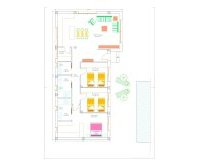 Obra nueva - detached - Calasparra