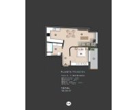 New Build - Apartment / flat - Torrevieja