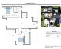 Nybygg - Villa - Finestrat