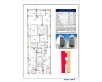 New Build - Apartment / flat - Torrevieja