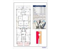 New Build - Apartment / flat - Torrevieja