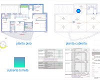 New Build - Villa - Altea