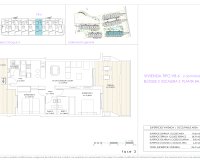 New Build - Apartment / flat - Orihuela Costa