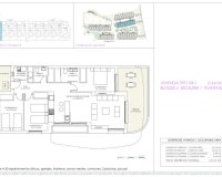 New Build - Apartment / flat - Orihuela Costa