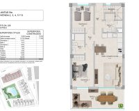 Nybygg - Toppleilighet - Santa Pola