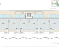 Nowy budynek - Penthouse - Pilar de la Horadada