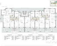 Nowy budynek - Penthouse - Pilar de la Horadada