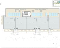 Nowy budynek - Penthouse - Pilar de la Horadada