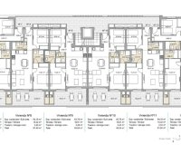 Obra nueva - Apartamento / piso - Pilar de la Horadada
