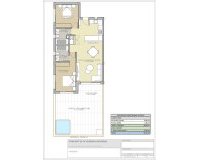 Obra nueva - Bungalow - Rojales