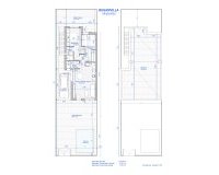 Obra nueva - semi-detached - Los Alcázares