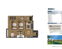 Nybygg - Leilighet / leilighet - Los Alcázares