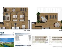 Nowy budynek - Penthouse - Los Alcázares