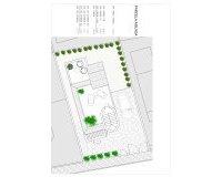 Nowy budynek - Villa - San Fulgencio