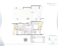 Nowy budynek - Penthouse - La Manga del Mar Menor