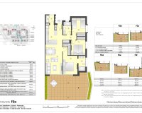 Nowy budynek - Mieszkanie w bloku - Torrevieja