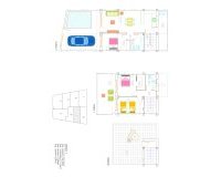 Nouvelle construction - detached - Las Esperanzas