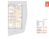 New Build - Apartment / flat - La Nucía