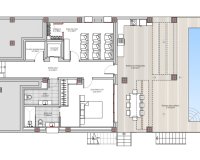 Nowy budynek - Villa - Calpe