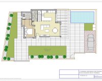 Nowy budynek - Villa - Los Montesinos