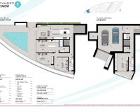 Obra nueva - Villa - Pueblo Mascarat
