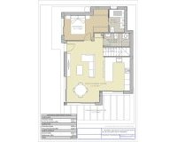 Nowy budynek - Villa - Los Montesinos