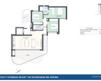 Nowy budynek - Penthouse - Guardamar del Segura